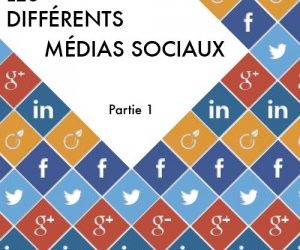 Les différents médias sociaux – Partie 1